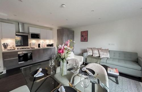 Whitechapel Apartamento | Modern one bedroom flat in the Heart of London