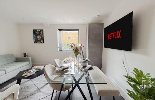 Whitechapel Apartamento | Modern one bedroom flat in the Heart of London