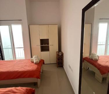 Swieqi Casa | Modern Private Room in Swieqi Shared Flat with Shared Bathroom
