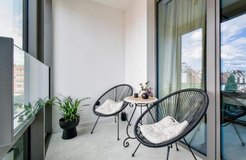 rayon Triaditsa Apartamento | Modern & Quiet 1BR Near Center by Flat Mаnager