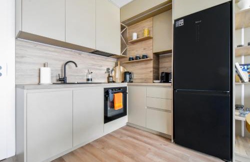 rayon Triaditsa Apartamento | Modern & Quiet 1BR Near Center by Flat Mаnager
