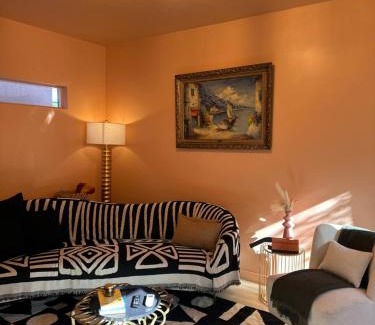 Angelino Heights Villa | Modern, Remodeled Echo Park House-Walk to Sunset Blvd, Dodgers Stadium, Shops, Bars, Restaurants, Lake, Concerts