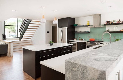 Old North Boulder Casa | * Retiro moderno // Walk Downtown // Hot Tub *