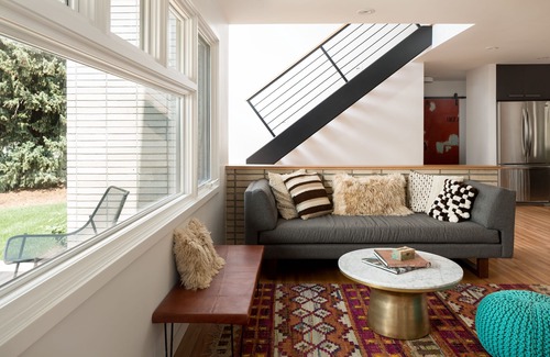Old North Boulder Casa | * Retiro moderno // Walk Downtown // Hot Tub *