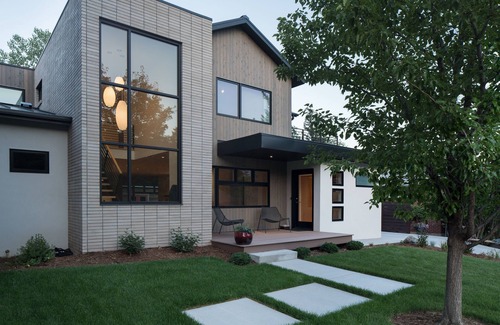 Old North Boulder Casa | * Retiro moderno // Walk Downtown // Hot Tub *