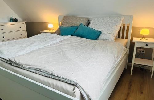 Egelsbach Apartamento | Modern, ruhig, gemütlich - Dachstudio nahe Frankfurt & Darmstadt