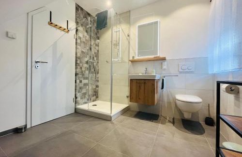 Egelsbach Apartamento | Modern, ruhig, gemütlich - Dachstudio nahe Frankfurt & Darmstadt