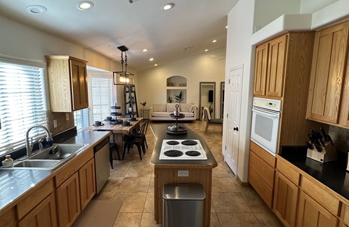 San Tan Valley Casa | Modern-Rustic Mountain Home