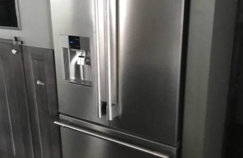 Ridgway Casa | Casa rústica de montaña moderna