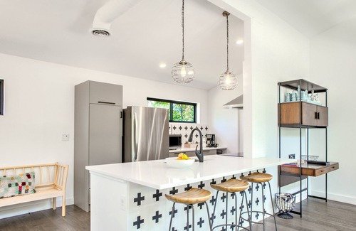 Old Fort Casa | Modern Sanctuary| Modern Amenities Amidst Rustic Charm