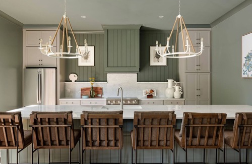 Thunderbolt Casa | Modern Savannah Homes | Heated Pool