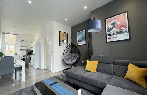 Cliftonville Casa | Entire-Casa-Baño privado