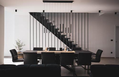 Kastela Villa | Modern Sea View Villa, Private Pool, Whirlpool, Calm & Beach Near