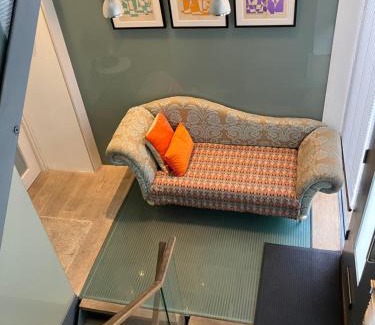 Holland Park Apartamento | Modern self-contained Ground and Basement studios