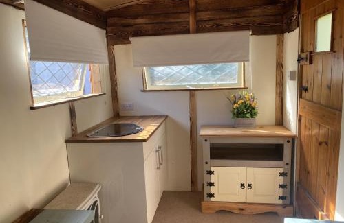 Turnchapel Casa | Modern Shepherd's Hut at St Anne's