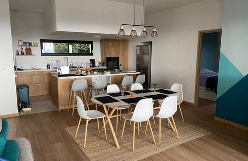 Saint-Ambroix Casa | Modern single-storey house with exceptional views!