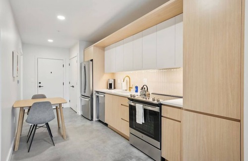 Rio Grande Hotel | Modern SLC Haven | 4 Units w/Kitchen | Near Liberty Park & Temple Square