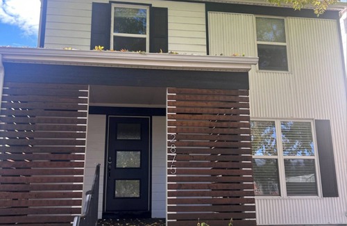 Sloan Lake Casa | Modern Sloan's Lake Dream Home. Central Location - Pet Friendly!