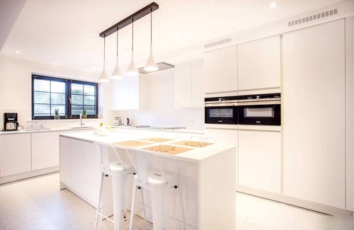 Koksijde Casa | Casa de vacaciones cerca de la playa de Koksijde