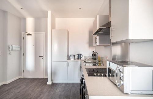 Liverpool Apartamento | Modern & Spacious 2 Bed Apartment in Waterloo Liverpool