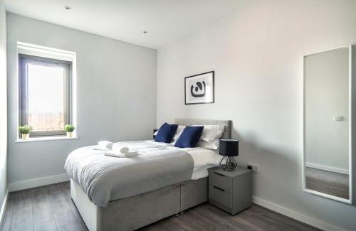 Liverpool Apartamento | Modern & Spacious 2 Bed Apartment in Waterloo Liverpool