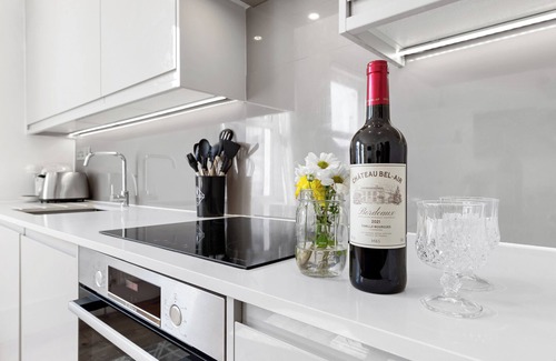 Mortlake Apartamento | Modern Spacious 2-bedroom apartment near Richmond Park and River Thames
