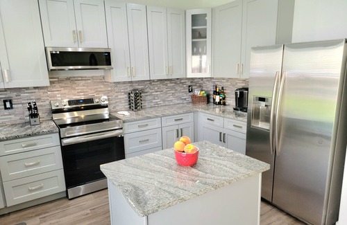 Green Valley Ranch Casa | Modern Spacious-5BR- 3.5Bath-DIA-Gaylord-GVR Golf-CU Medical