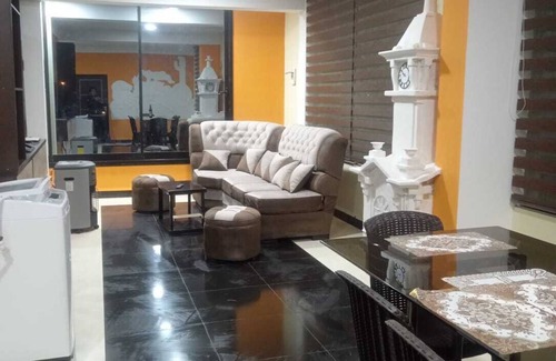 Uyuni Apartamento | Moderno,espacioso y temático departamento en uyuni-bolivia