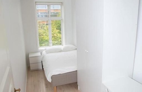 Engen Casa | Modern, spacious apt, center of Bergen, 4br