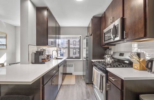 Forestview Apartamento | Modern Spacious New Renovation 1BR Evanston