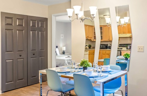 Chapel Hill Apartamento | Modern & Spacious + UNC Vacation Rental