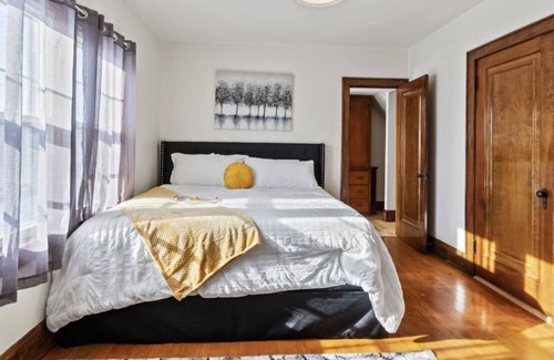 Bay View Apartamento | Modern Spacious UPPER level 2 BR in BEAUTIFUL Bayview