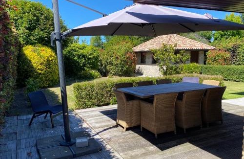 Eernegem Casa | Modern Spanish Hacienda - 10km from the coast