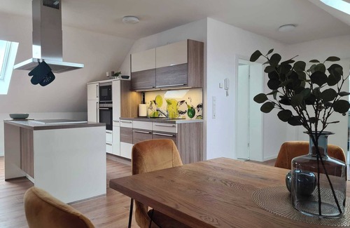 Schwedelbach Apartamento | Modern studio/apartment