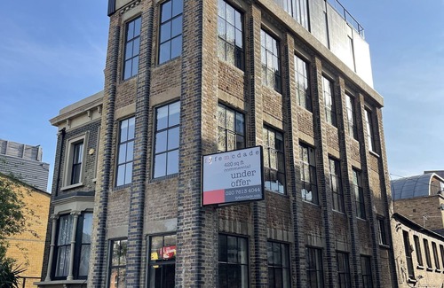 Hackney Apartamento | modern studio apartment