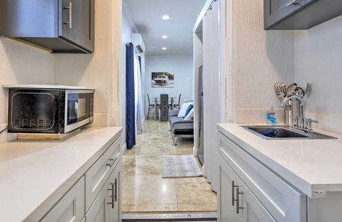 Tamiami Apartamento | Modern Studio Apartment in West Miami!
