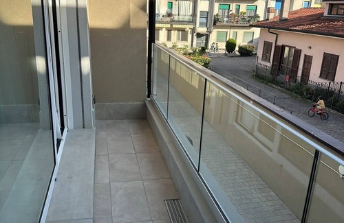 Melzo Casa | Modern studio apartment with terrace near Milan
