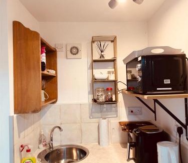 Cheltenham Apartamento | Modern Studio Appartment