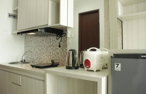 Hegarmanah Apartamento | Modern Studio at Taman Melati Jatinangor Apartment near Universitas Padjadjaran