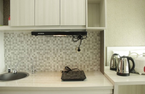 Hegarmanah Apartamento | Modern Studio at Taman Melati Jatinangor Apartment near Universitas Padjadjaran