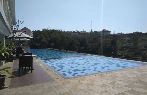 Hegarmanah Apartamento | Modern Studio at Taman Melati Jatinangor Apartment near Universitas Padjadjaran