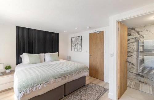 Edgware Apartamento | Modern Studio Central Location Private Bathroom and shared Kitchen 2