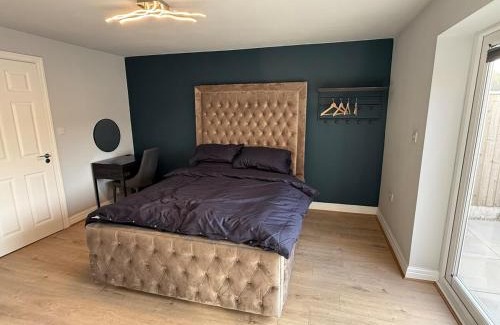 Wigan Apartamento | Modern Studio