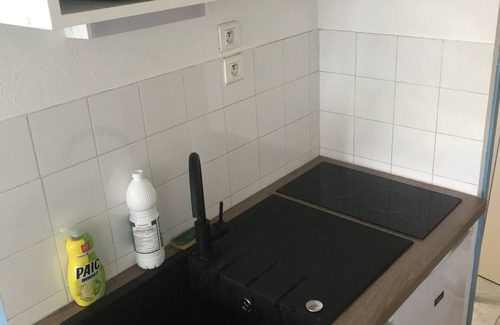 Valbenoite - Le Bernay - Valfuret Apartamento | Modern studio in Saint Etienne city center (near Place Bellevue)