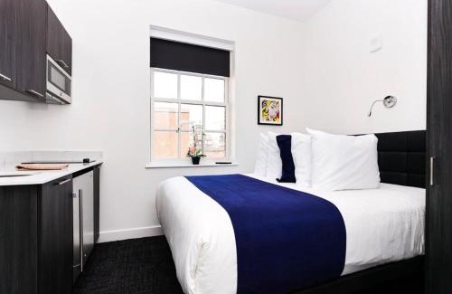 Fenway–Kenmore Apartamento | Modern Studio in Historic Boston - Unit #402