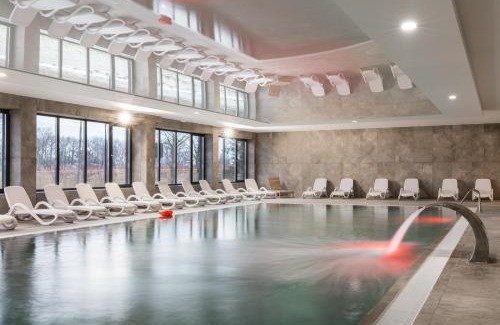 Dziwnow Apartamento | Modern Studio in Resort & SPA Dziwnów by Noclegi Renters