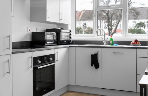 Wembley Central Apartamento | Modern Studio Rooms in Wembley 3