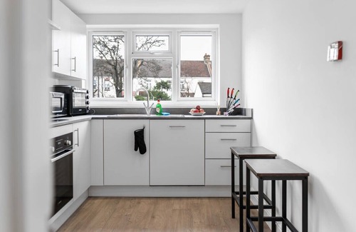 Wembley Central Apartamento | Modern Studio Rooms in Wembley 3