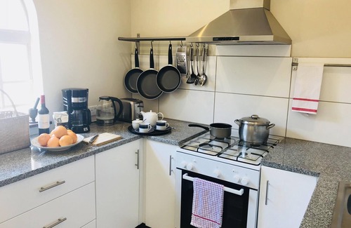 Harare Apartamento | Modern studio set in an expansive garden - 2253