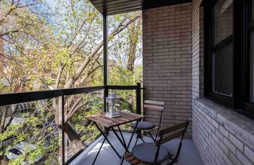 Milton Park Apartamento | Modern Stunning Studio - Le Plateau